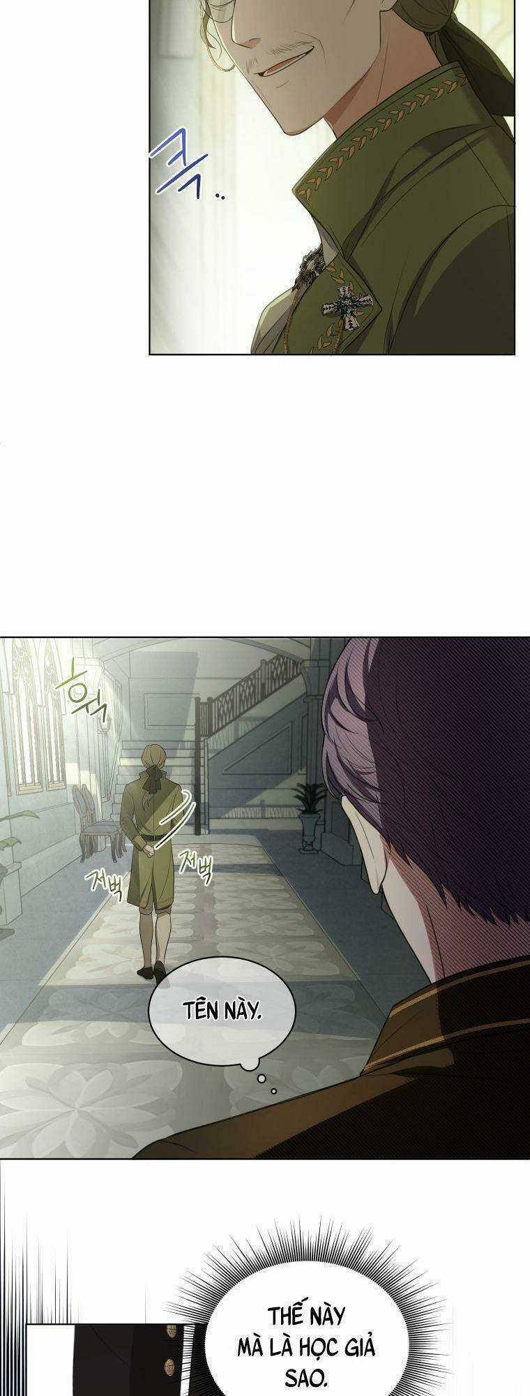 Trở Thành Phiên Dịch Viên Của Bạo Chúa Chapter 7 trang 20