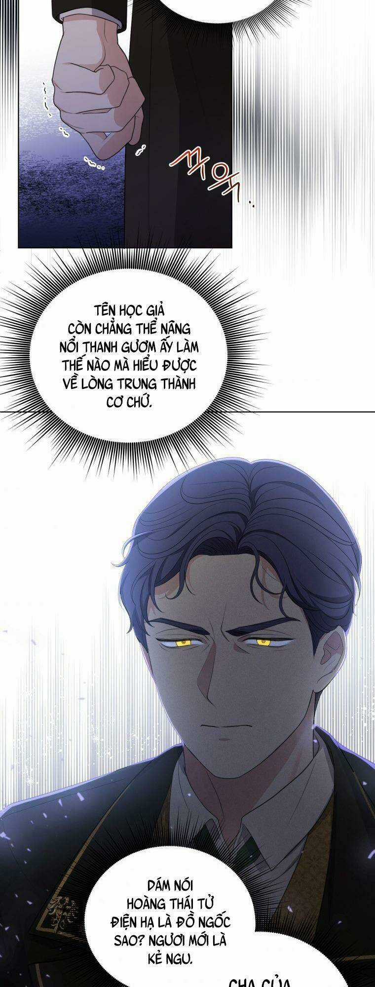 Trở Thành Phiên Dịch Viên Của Bạo Chúa Chapter 7 trang 21