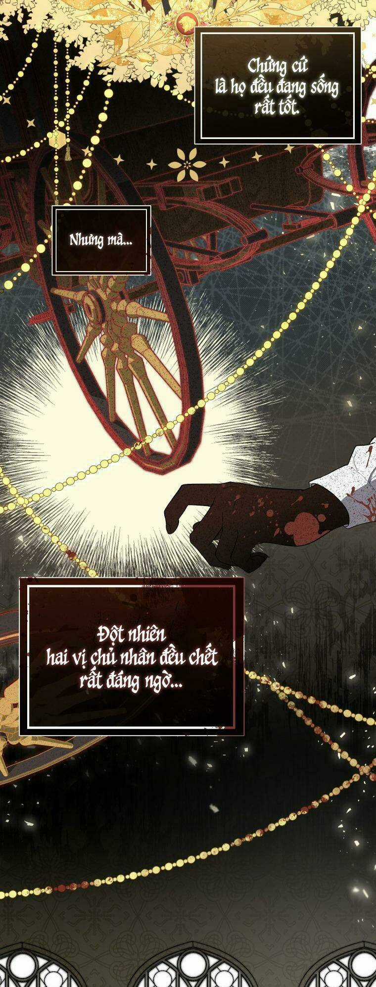 Trở Thành Phiên Dịch Viên Của Bạo Chúa Chapter 7 trang 23