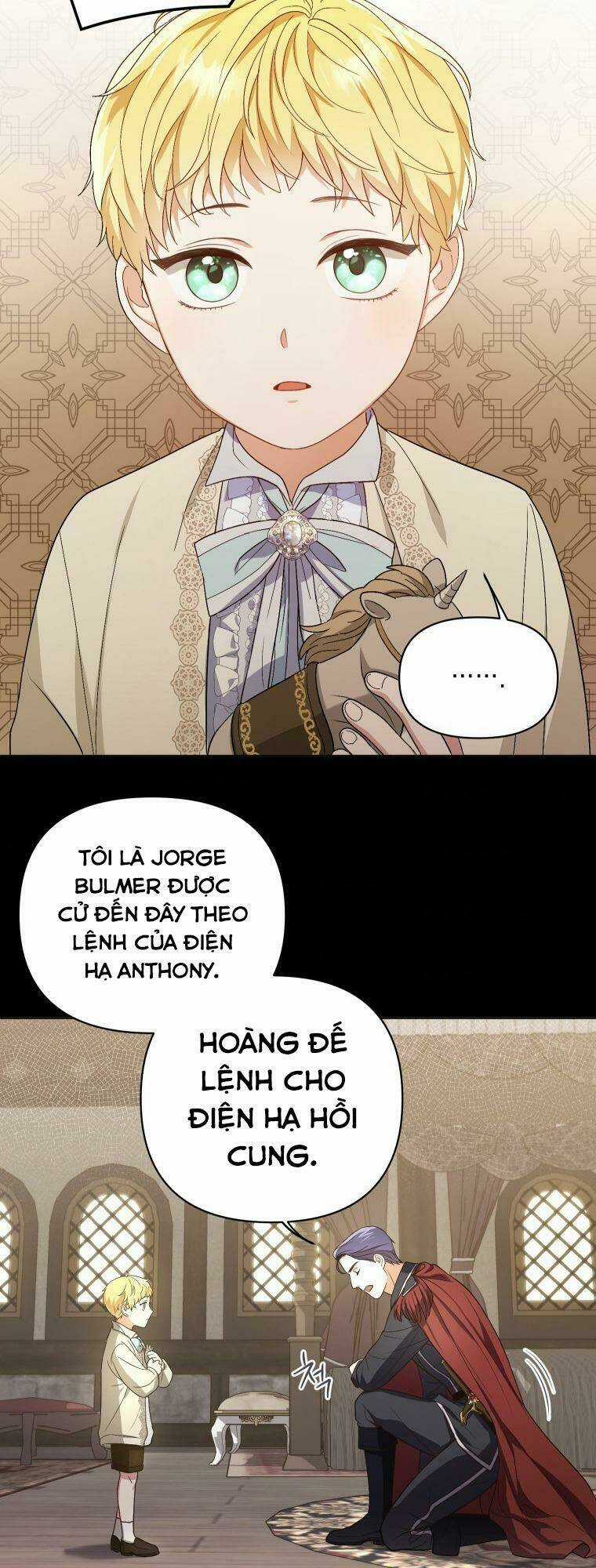 Trở Thành Phiên Dịch Viên Của Bạo Chúa Chapter 7 trang 26