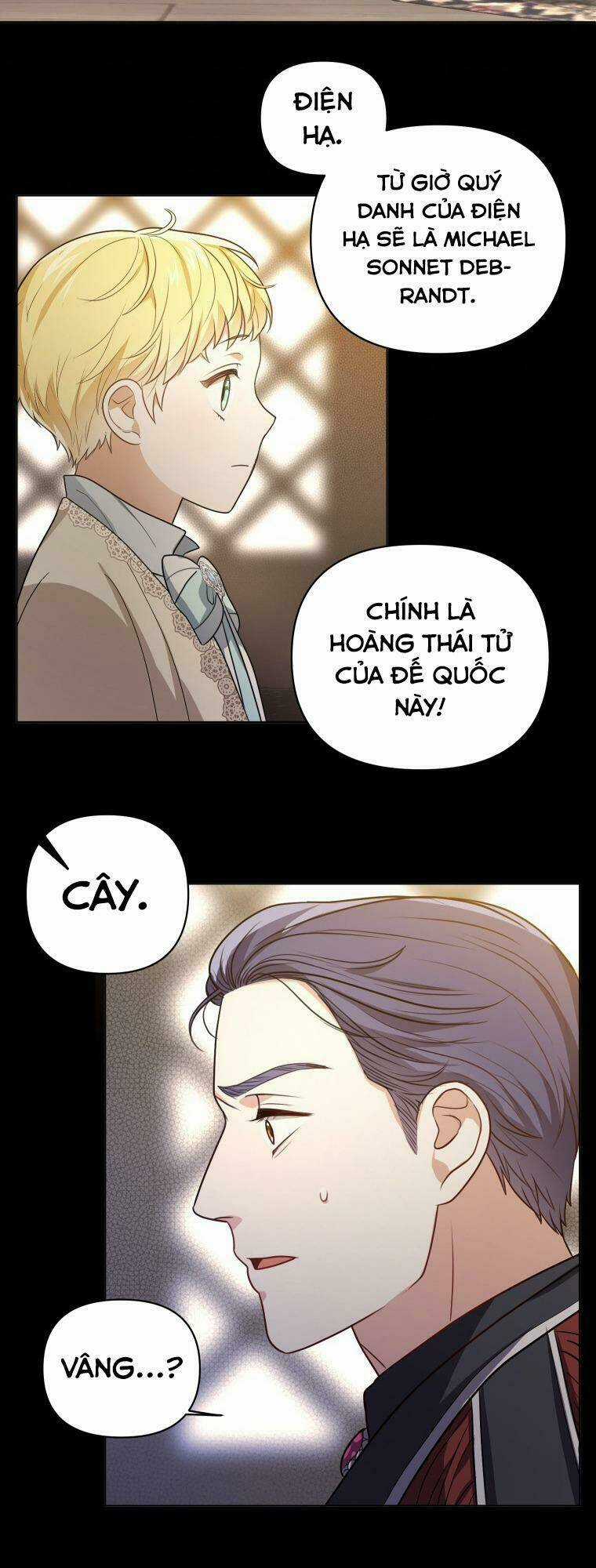 Trở Thành Phiên Dịch Viên Của Bạo Chúa Chapter 7 trang 27