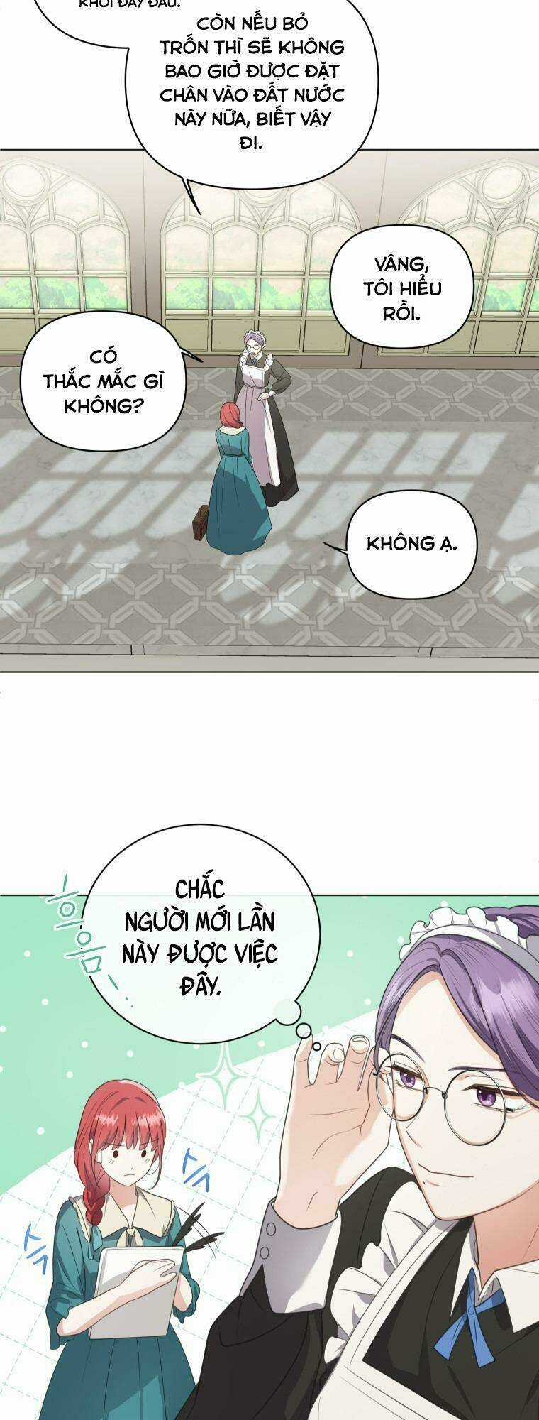 Trở Thành Phiên Dịch Viên Của Bạo Chúa Chapter 7 trang 3