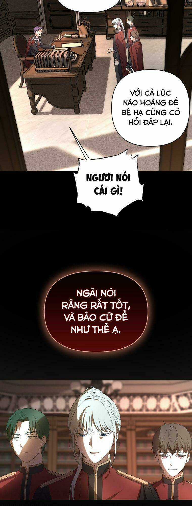 Trở Thành Phiên Dịch Viên Của Bạo Chúa Chapter 7 trang 30