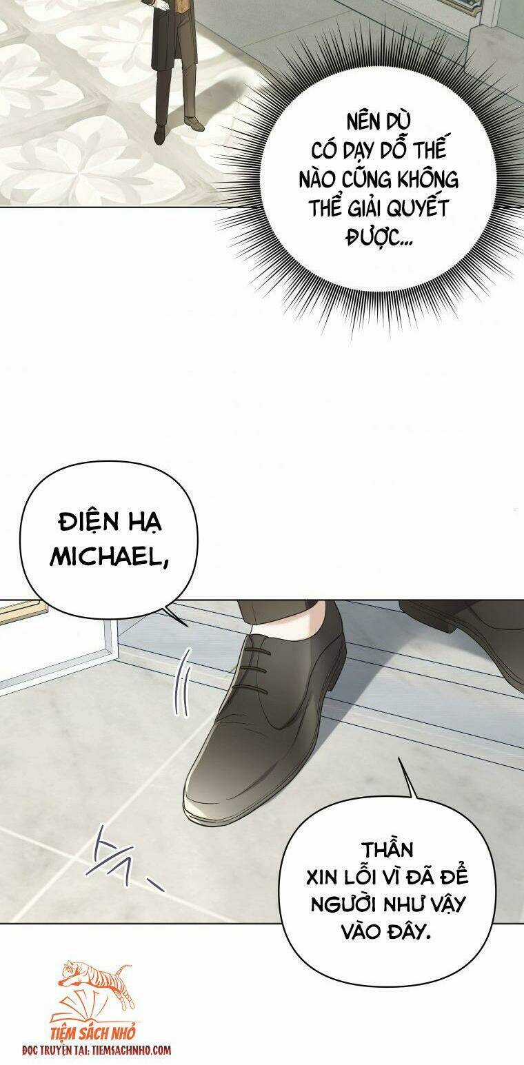 Trở Thành Phiên Dịch Viên Của Bạo Chúa Chapter 7 trang 32