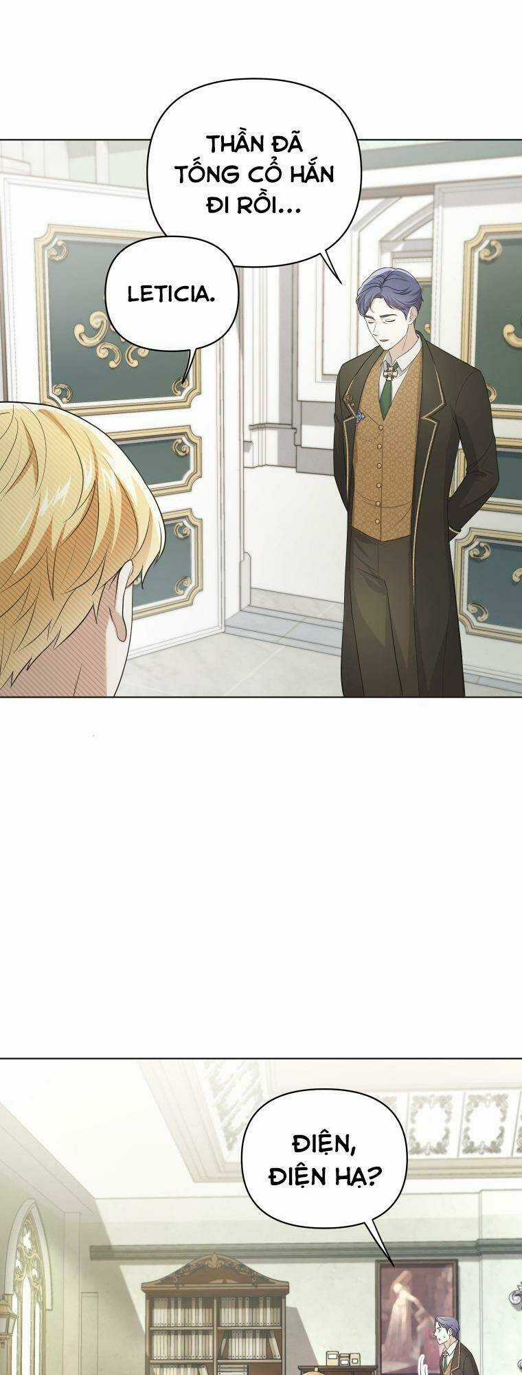 Trở Thành Phiên Dịch Viên Của Bạo Chúa Chapter 7 trang 33