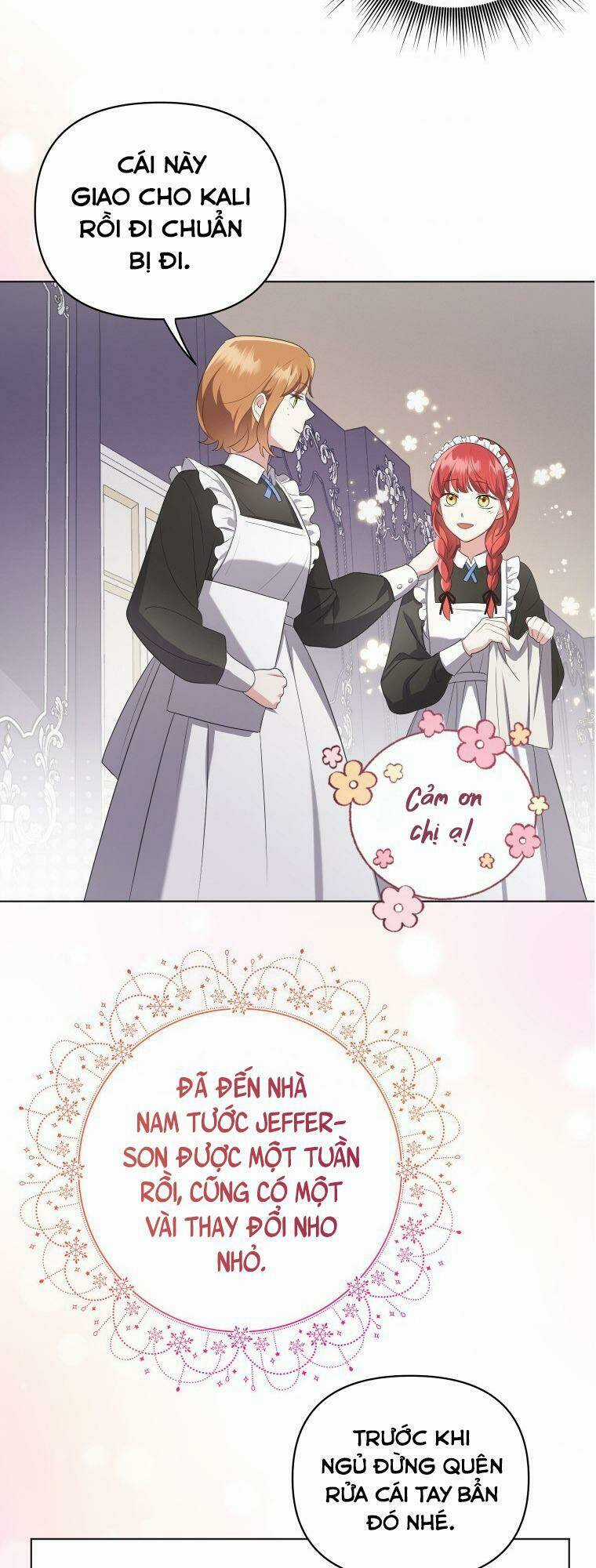 Trở Thành Phiên Dịch Viên Của Bạo Chúa Chapter 7 trang 37