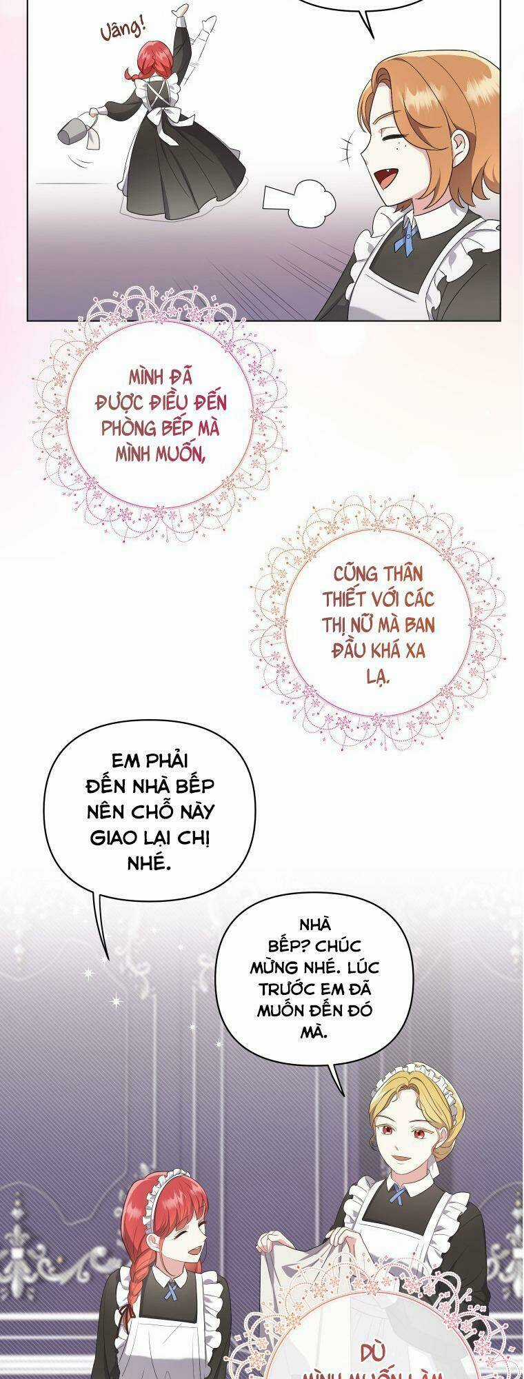 Trở Thành Phiên Dịch Viên Của Bạo Chúa Chapter 7 trang 38