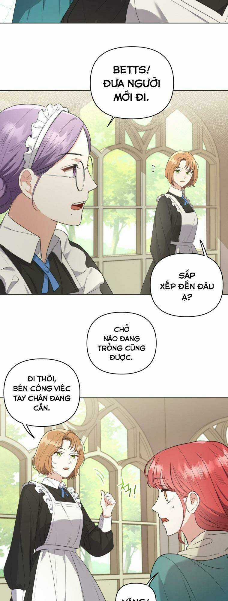 Trở Thành Phiên Dịch Viên Của Bạo Chúa Chapter 7 trang 4