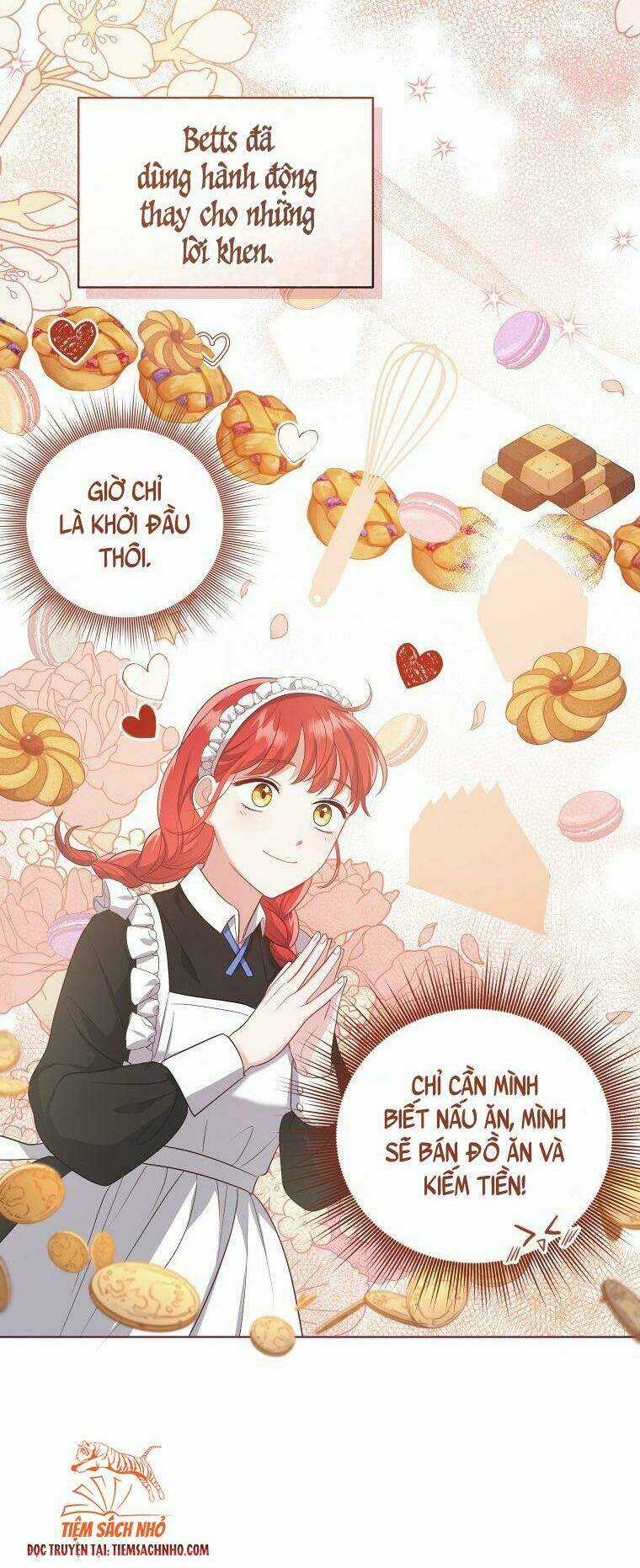 Trở Thành Phiên Dịch Viên Của Bạo Chúa Chapter 7 trang 42