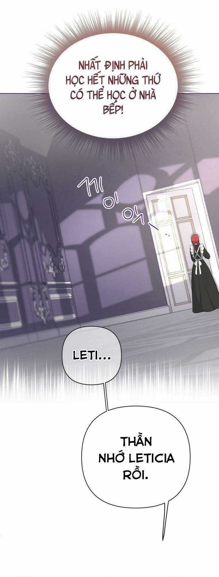 Trở Thành Phiên Dịch Viên Của Bạo Chúa Chapter 7 trang 43