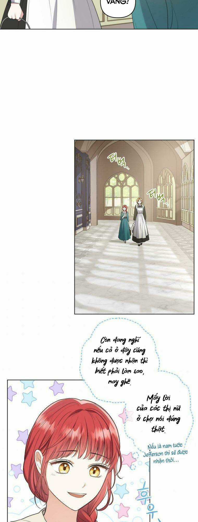 Trở Thành Phiên Dịch Viên Của Bạo Chúa Chapter 7 trang 5