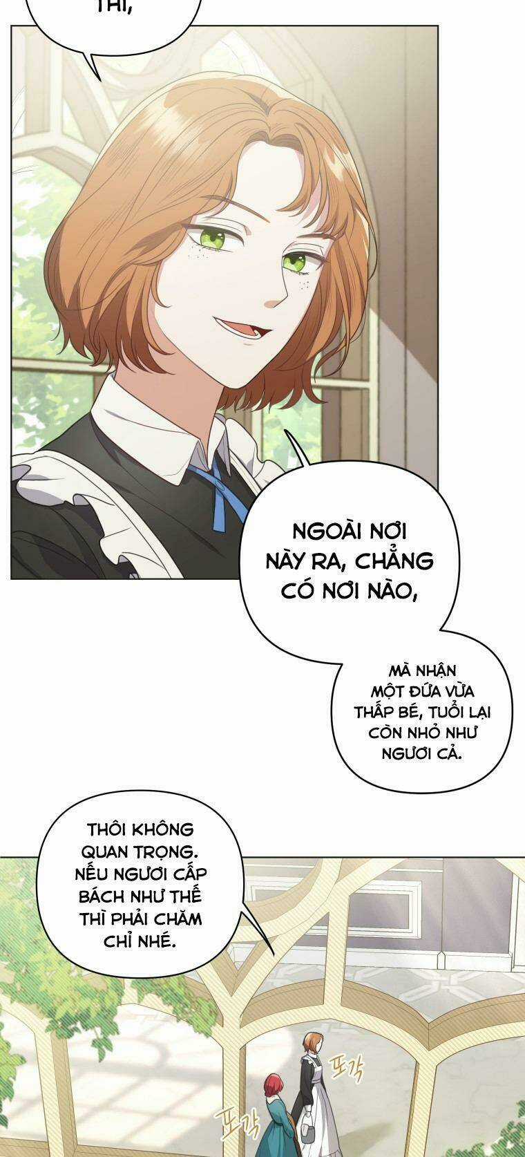 Trở Thành Phiên Dịch Viên Của Bạo Chúa Chapter 7 trang 7