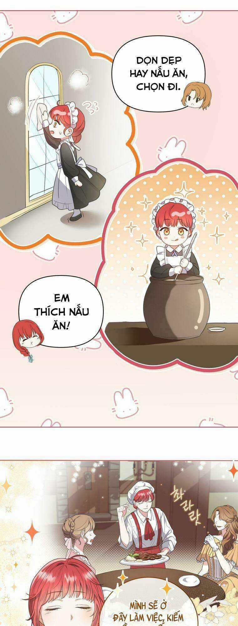 Trở Thành Phiên Dịch Viên Của Bạo Chúa Chapter 7 trang 9