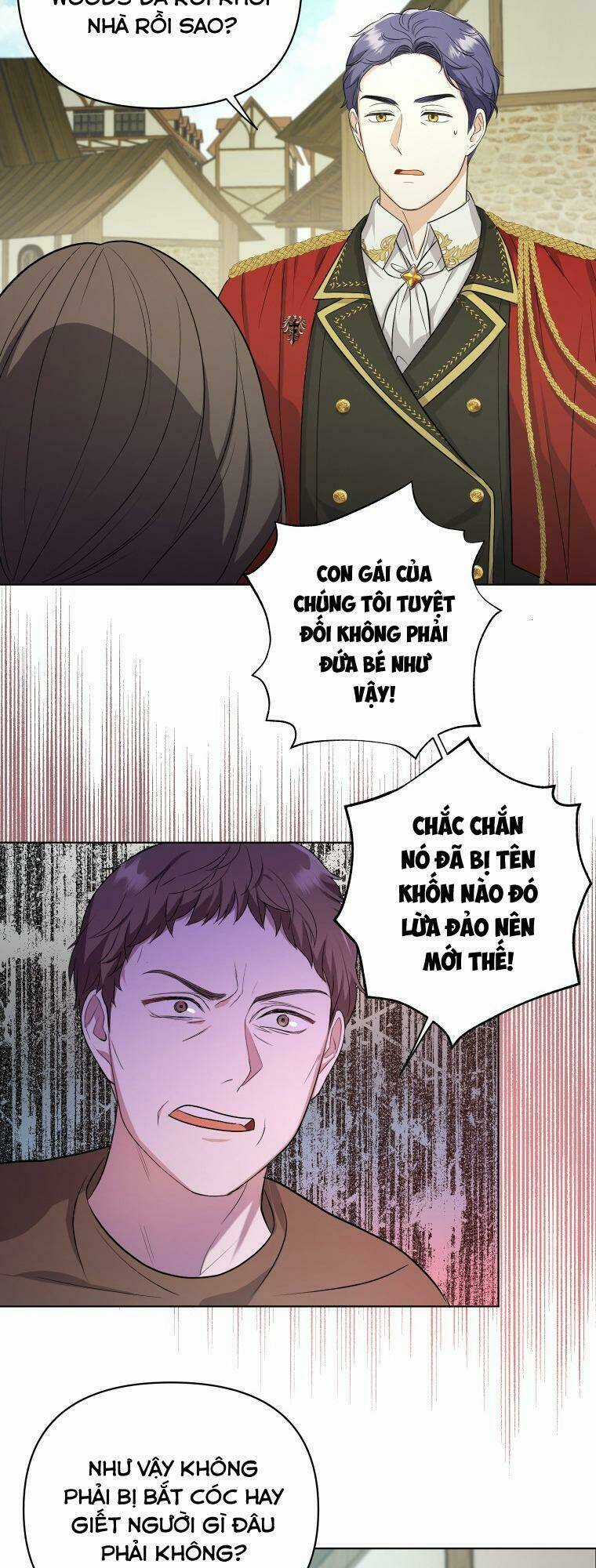 Trở Thành Phiên Dịch Viên Của Bạo Chúa Chapter 8 trang 10