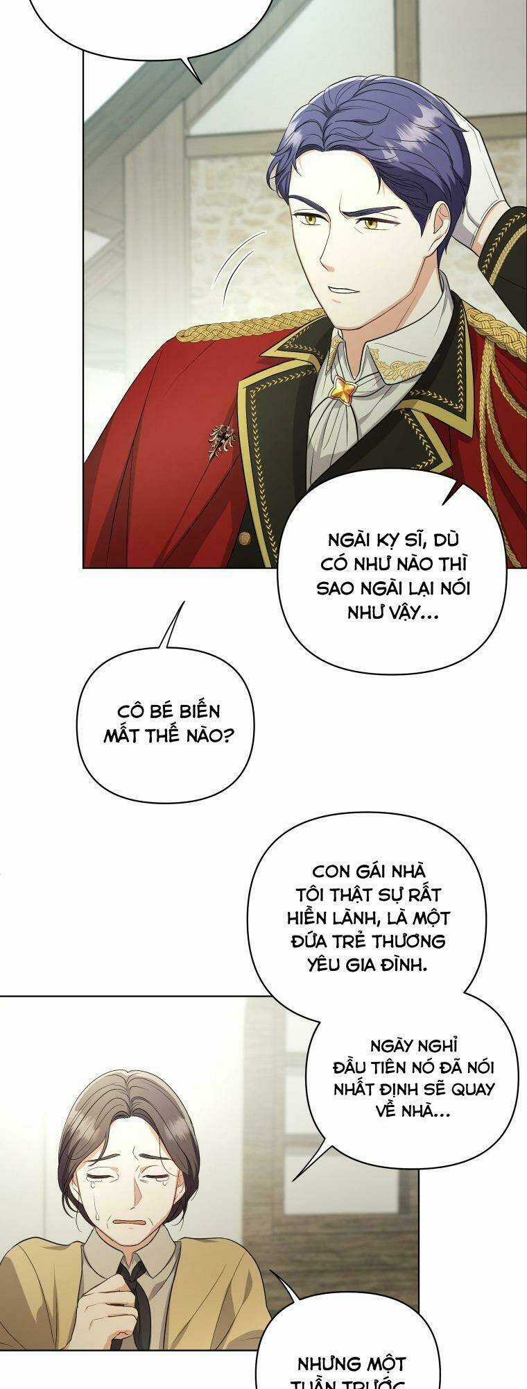 Trở Thành Phiên Dịch Viên Của Bạo Chúa Chapter 8 trang 11