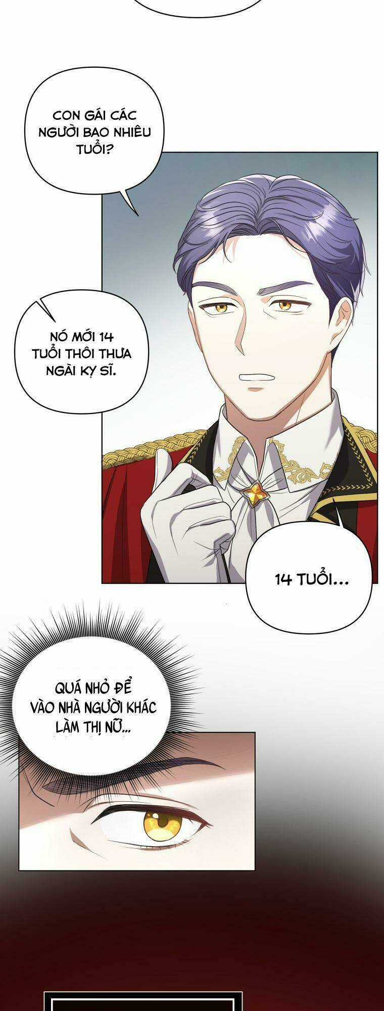 Trở Thành Phiên Dịch Viên Của Bạo Chúa Chapter 8 trang 13