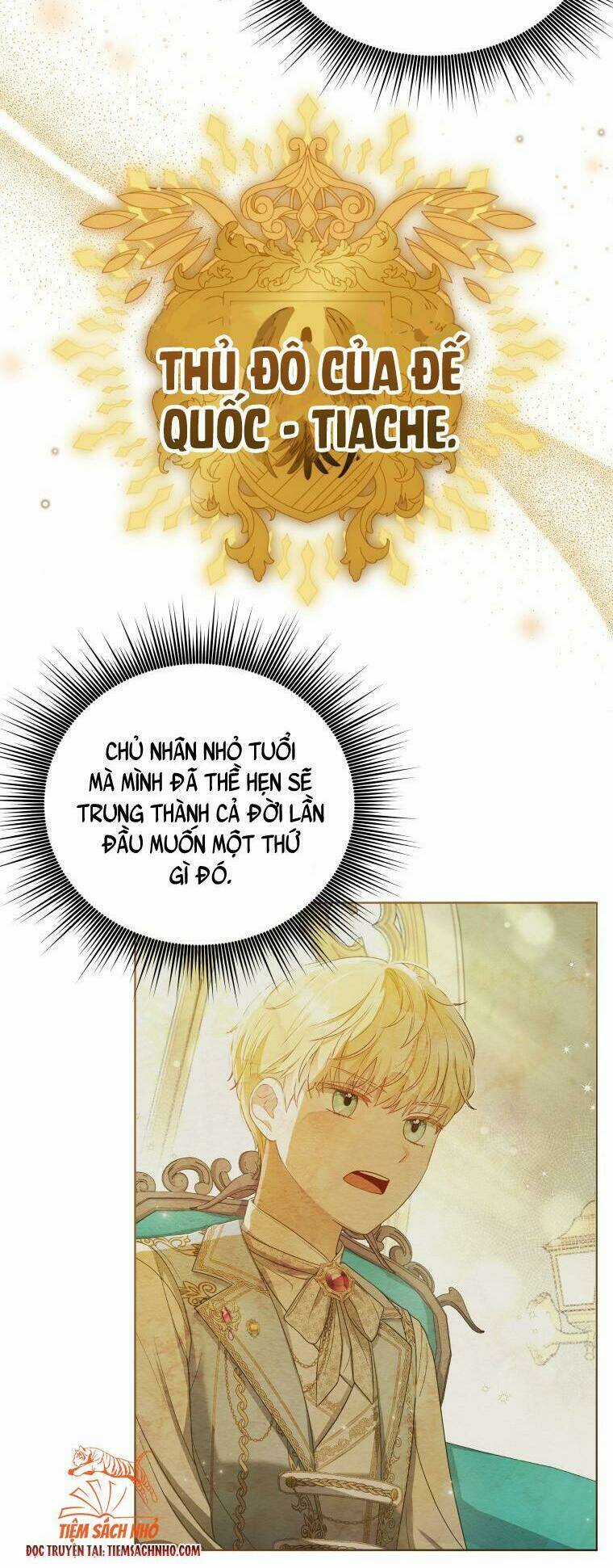 Trở Thành Phiên Dịch Viên Của Bạo Chúa Chapter 8 trang 17