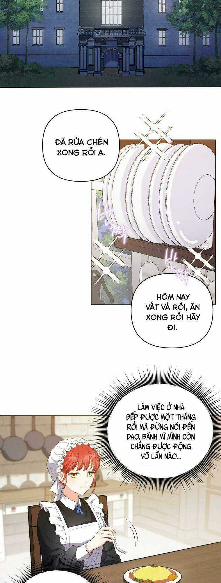 Trở Thành Phiên Dịch Viên Của Bạo Chúa Chapter 8 trang 19