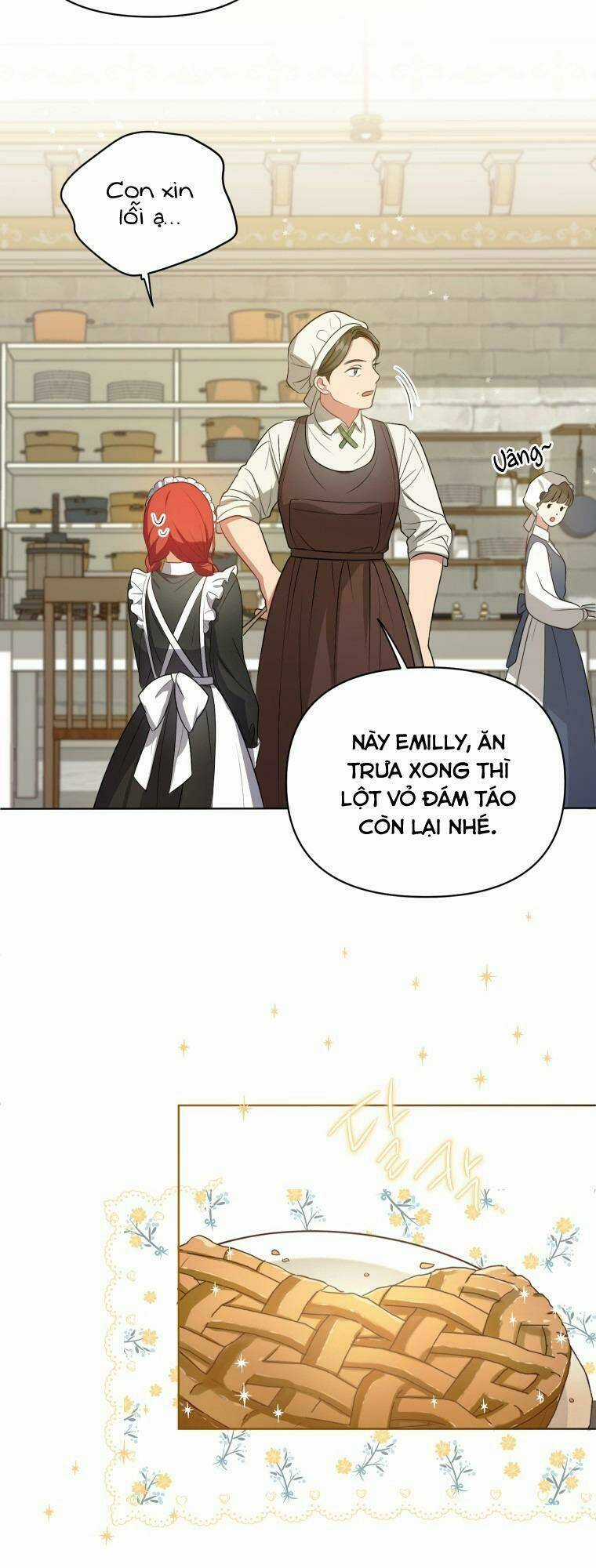 Trở Thành Phiên Dịch Viên Của Bạo Chúa Chapter 8 trang 2