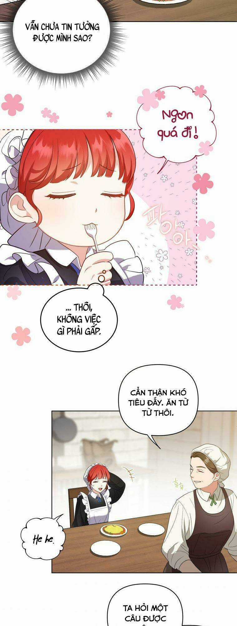 Trở Thành Phiên Dịch Viên Của Bạo Chúa Chapter 8 trang 20