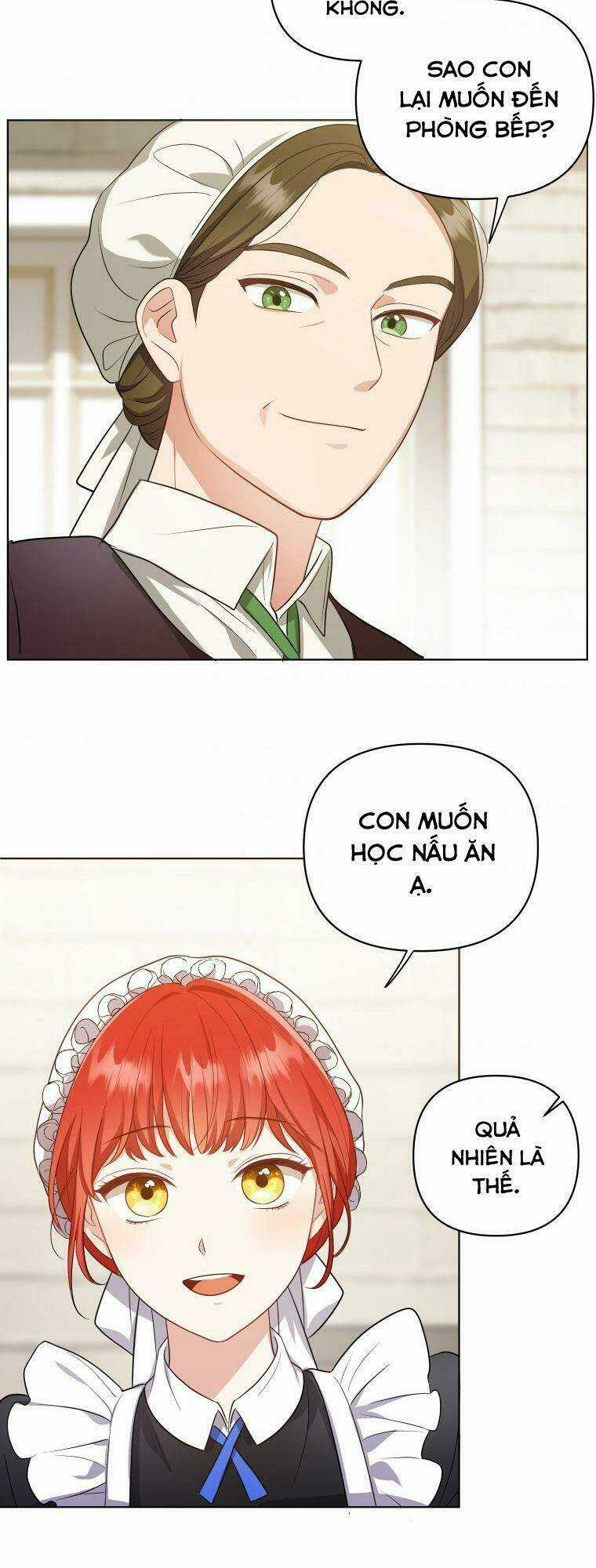 Trở Thành Phiên Dịch Viên Của Bạo Chúa Chapter 8 trang 21