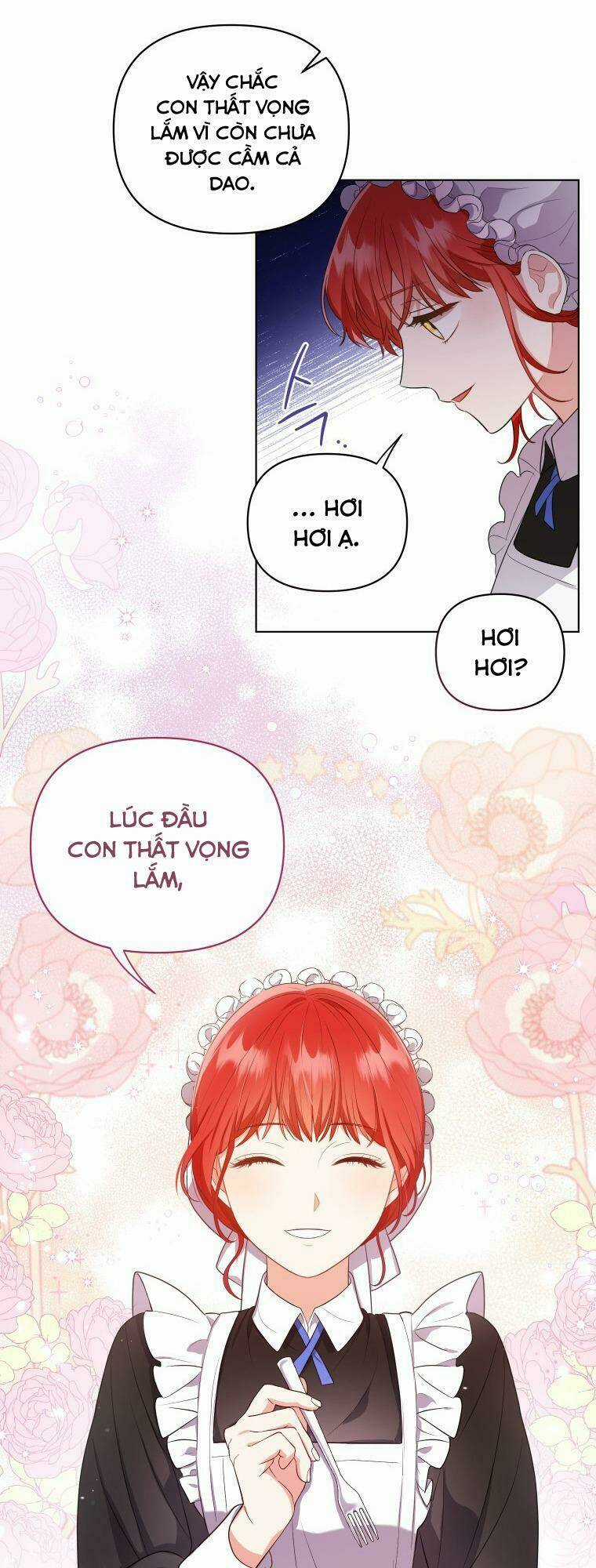 Trở Thành Phiên Dịch Viên Của Bạo Chúa Chapter 8 trang 22