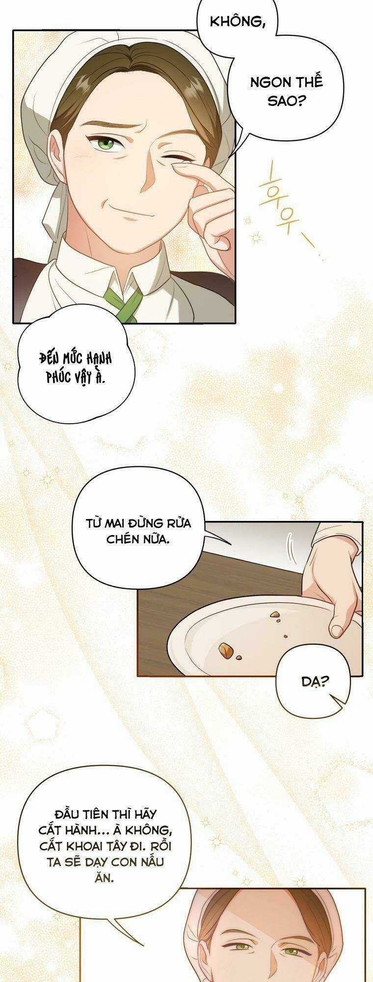 Trở Thành Phiên Dịch Viên Của Bạo Chúa Chapter 8 trang 24