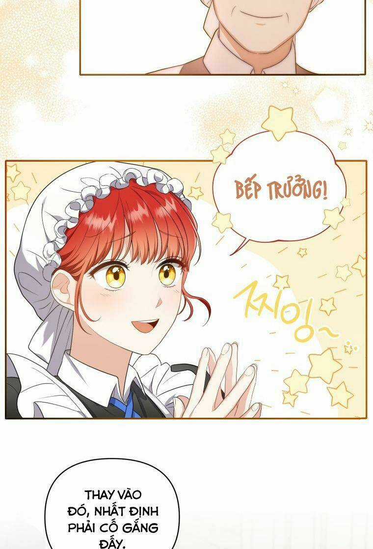 Trở Thành Phiên Dịch Viên Của Bạo Chúa Chapter 8 trang 25