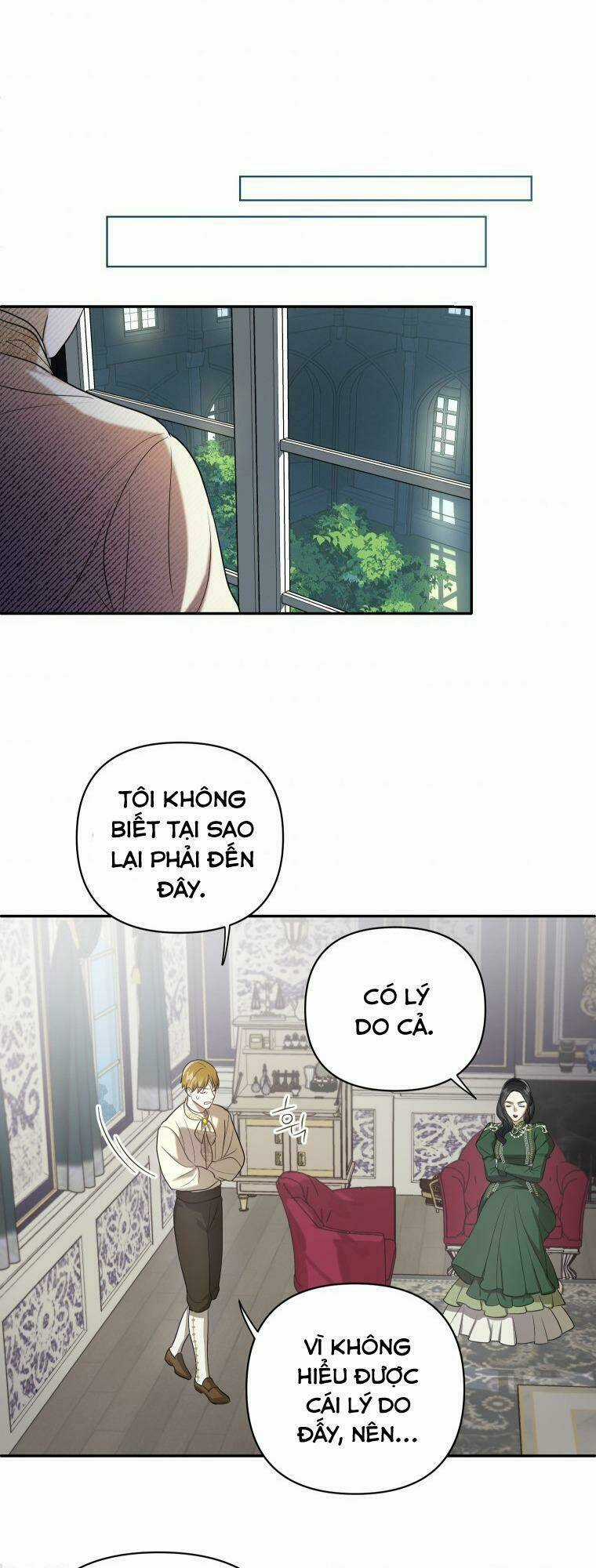 Trở Thành Phiên Dịch Viên Của Bạo Chúa Chapter 8 trang 27