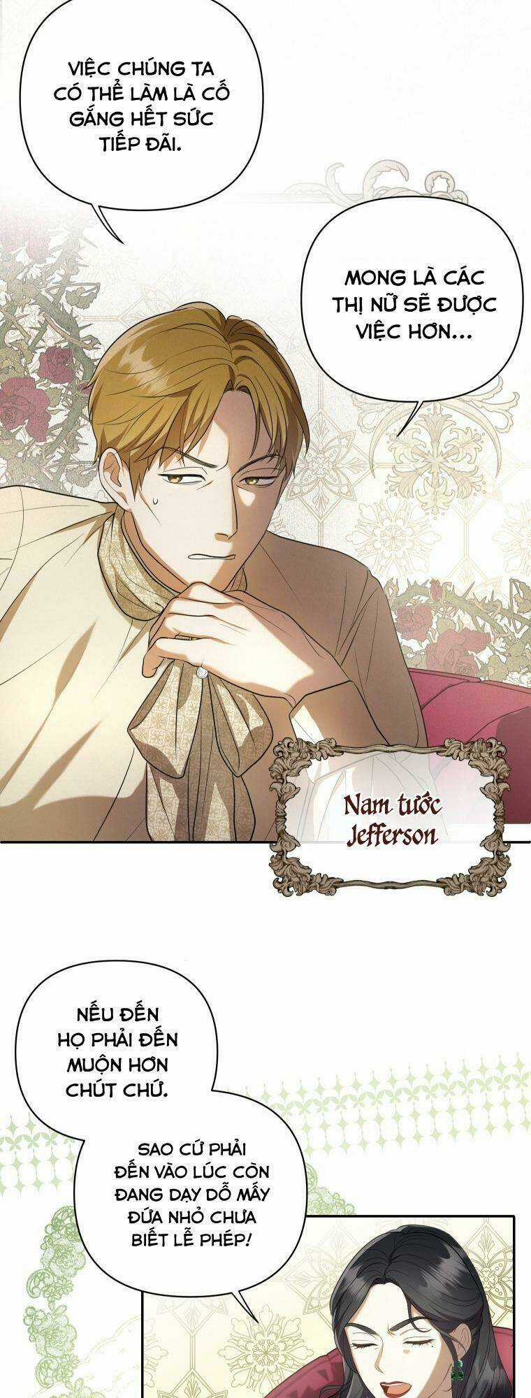 Trở Thành Phiên Dịch Viên Của Bạo Chúa Chapter 8 trang 28