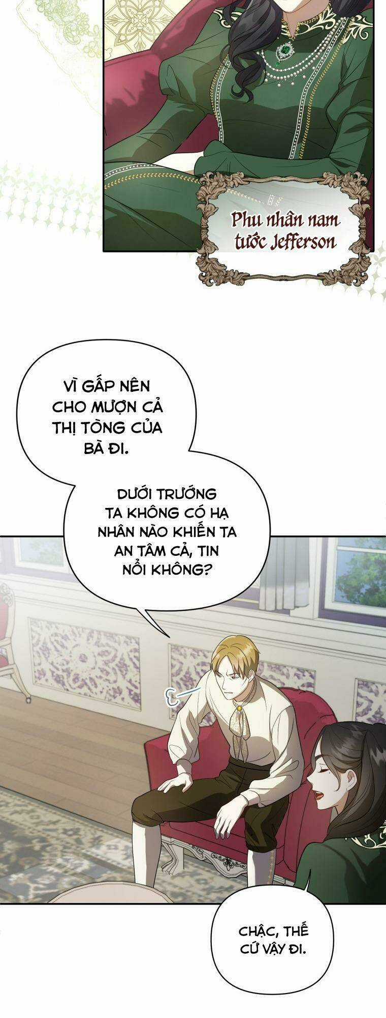 Trở Thành Phiên Dịch Viên Của Bạo Chúa Chapter 8 trang 29