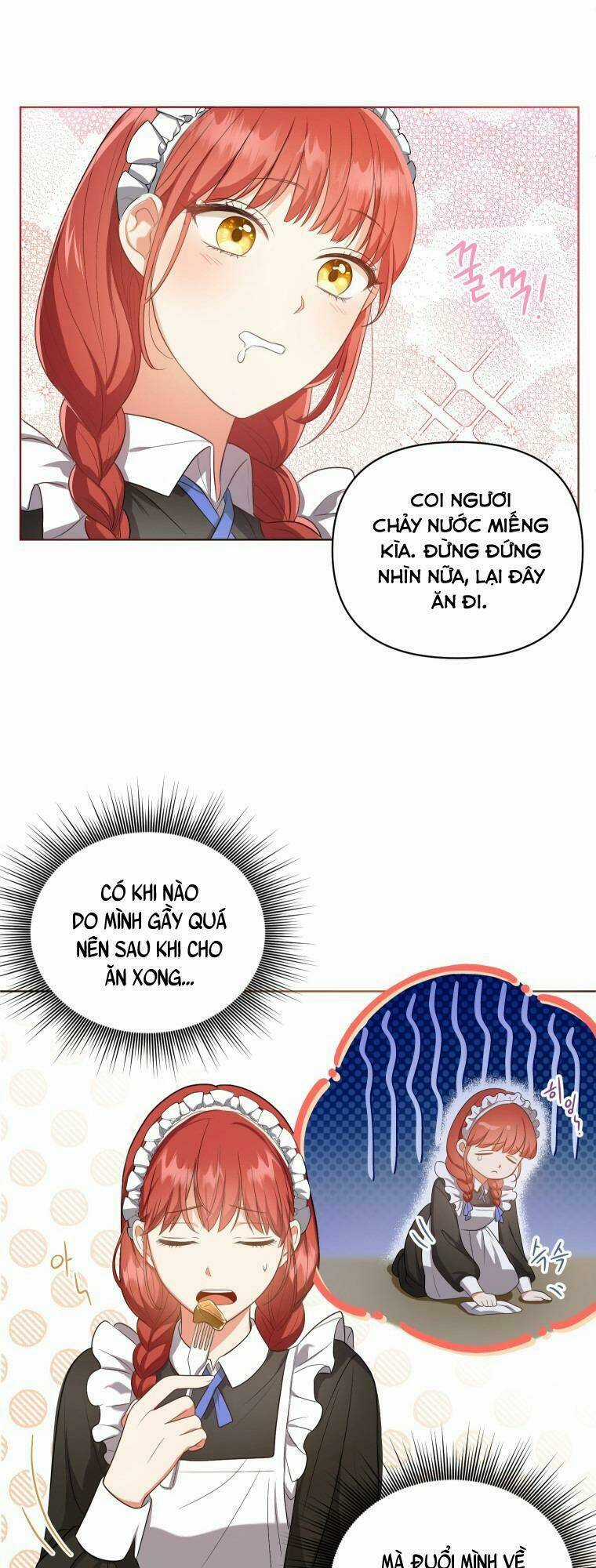 Trở Thành Phiên Dịch Viên Của Bạo Chúa Chapter 8 trang 3