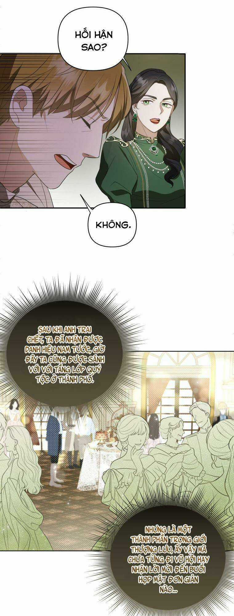 Trở Thành Phiên Dịch Viên Của Bạo Chúa Chapter 8 trang 30