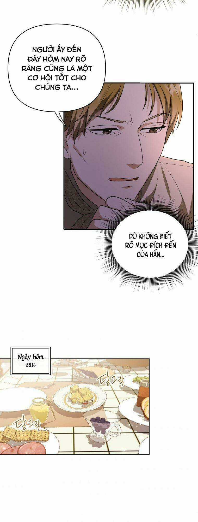 Trở Thành Phiên Dịch Viên Của Bạo Chúa Chapter 8 trang 31