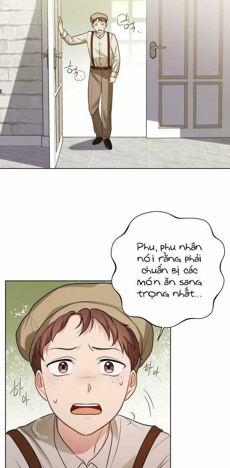 Trở Thành Phiên Dịch Viên Của Bạo Chúa Chapter 8 trang 33