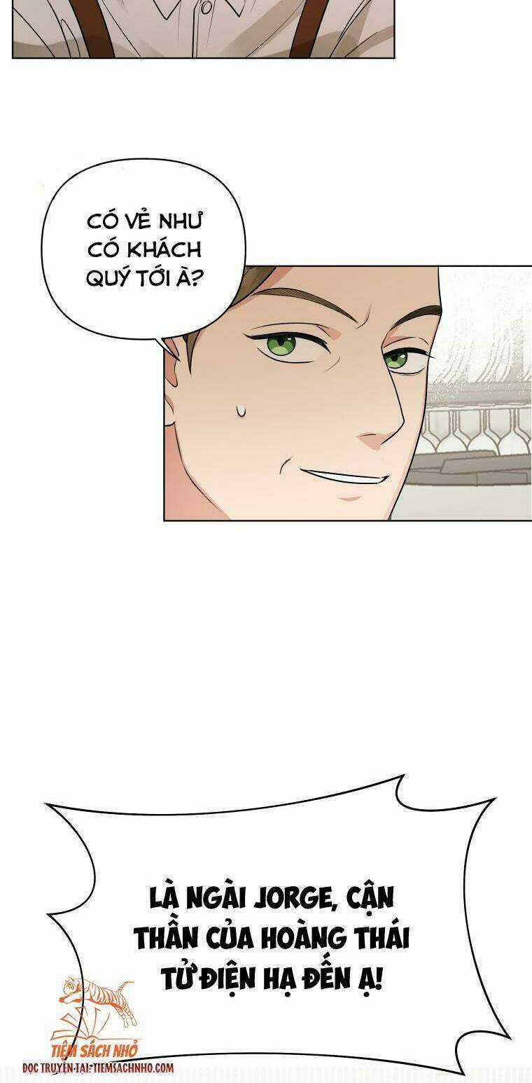 Trở Thành Phiên Dịch Viên Của Bạo Chúa Chapter 8 trang 34