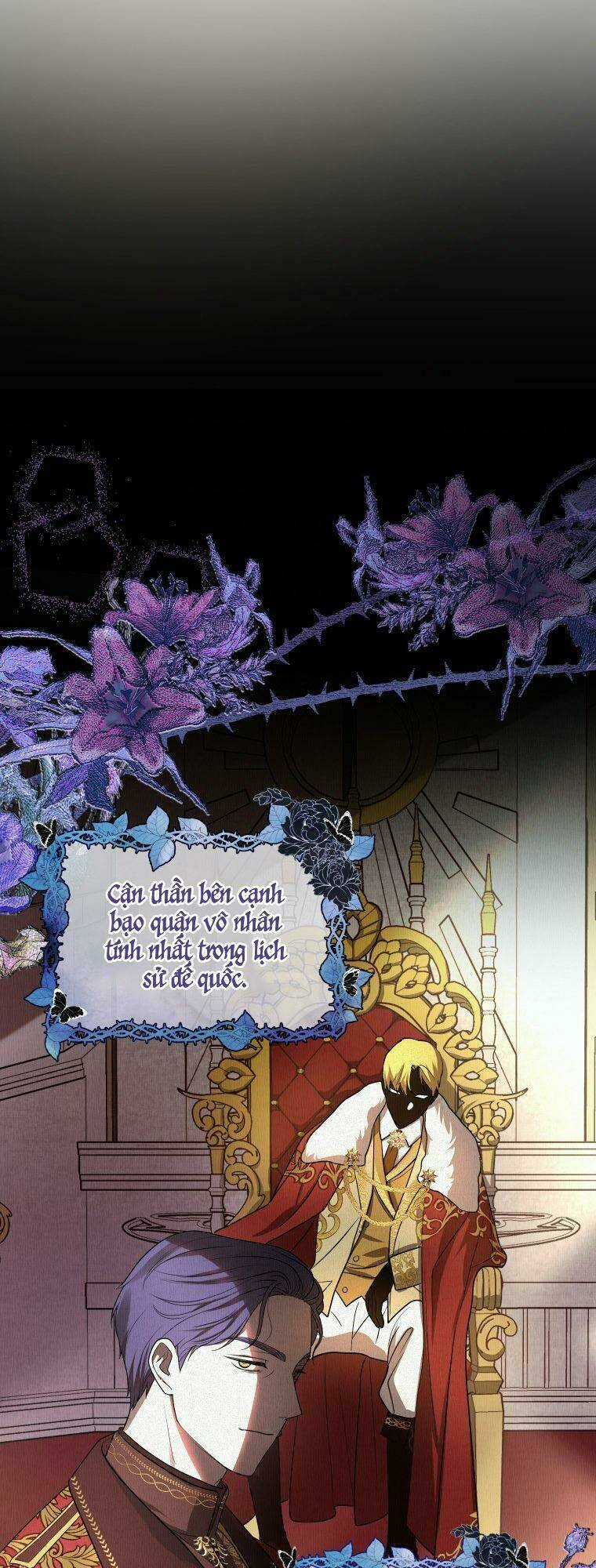 Trở Thành Phiên Dịch Viên Của Bạo Chúa Chapter 8 trang 37