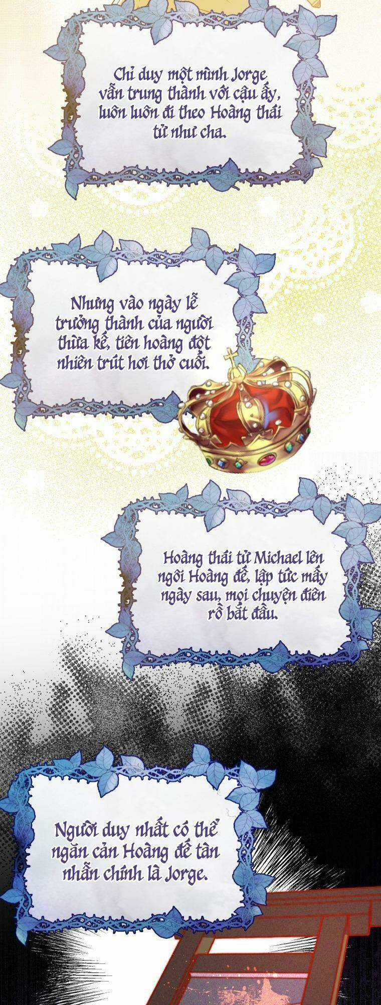 Trở Thành Phiên Dịch Viên Của Bạo Chúa Chapter 8 trang 39