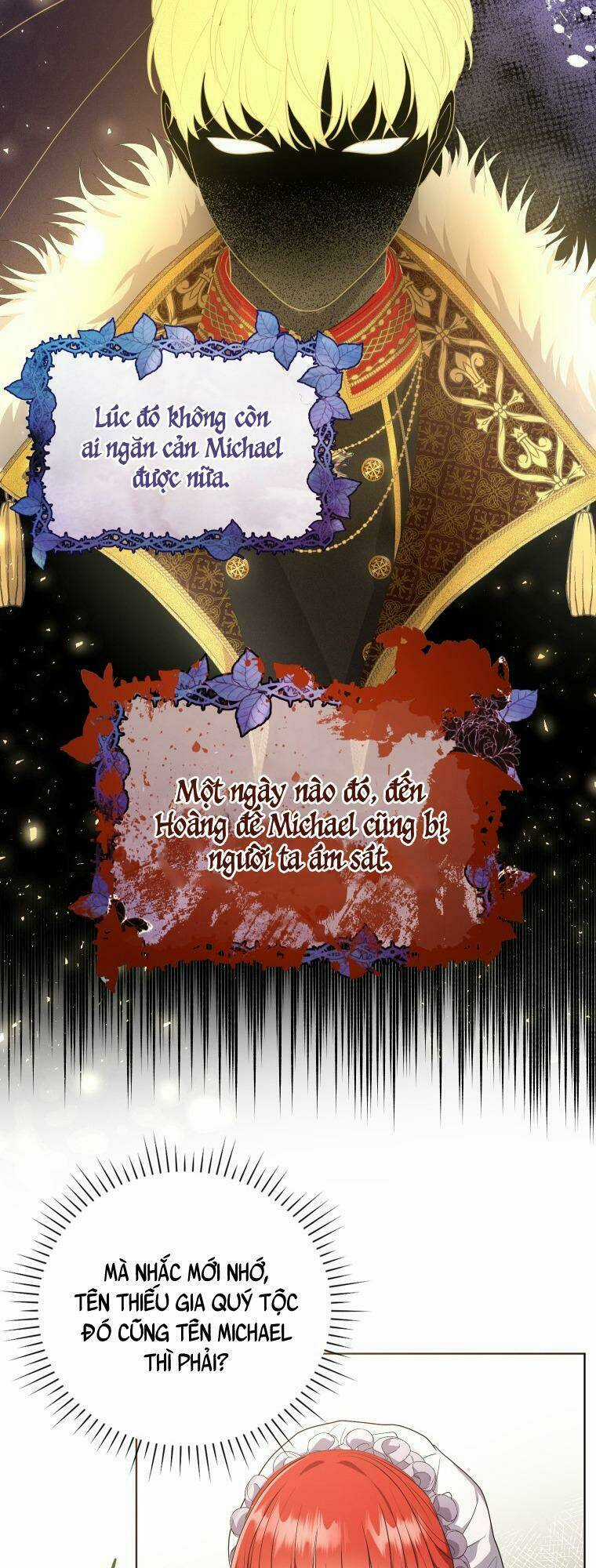 Trở Thành Phiên Dịch Viên Của Bạo Chúa Chapter 8 trang 41