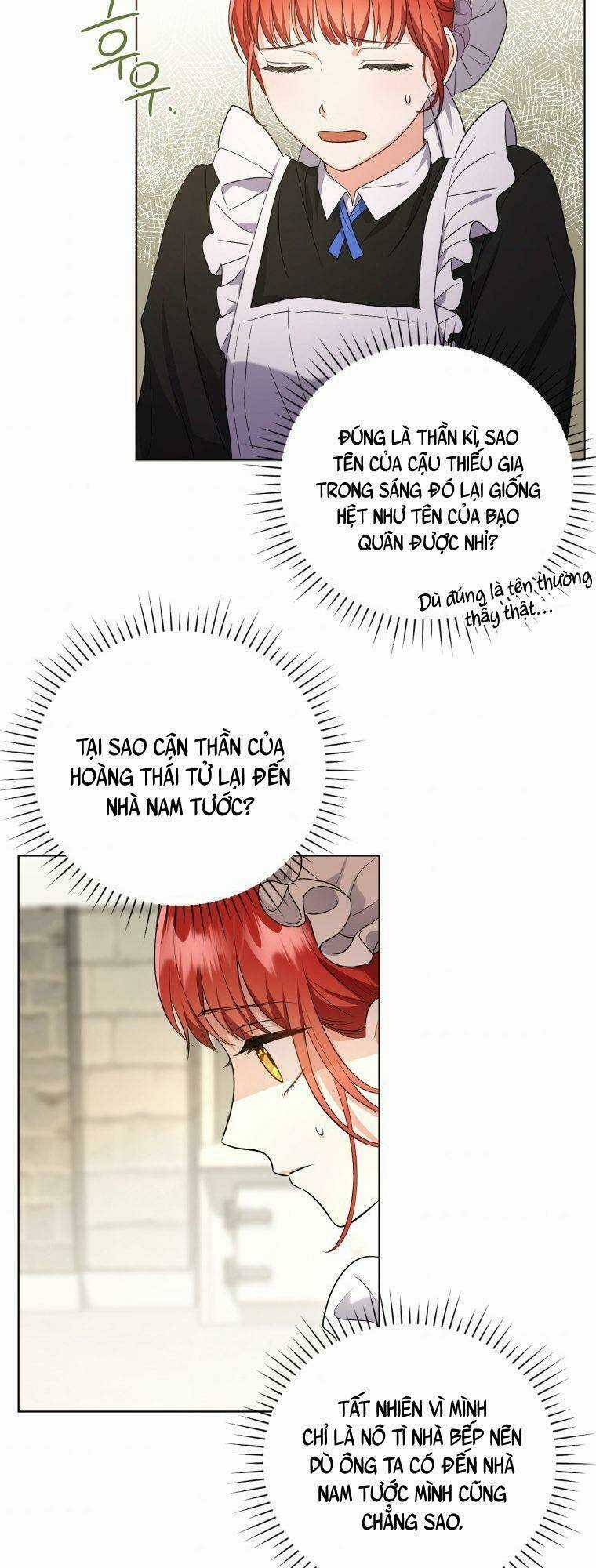 Trở Thành Phiên Dịch Viên Của Bạo Chúa Chapter 8 trang 42