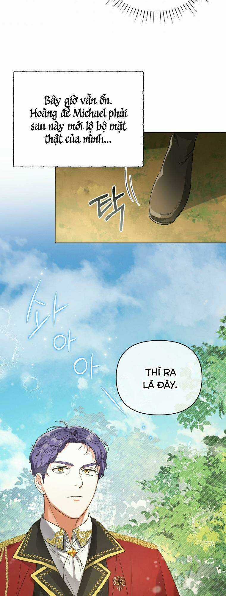 Trở Thành Phiên Dịch Viên Của Bạo Chúa Chapter 8 trang 43