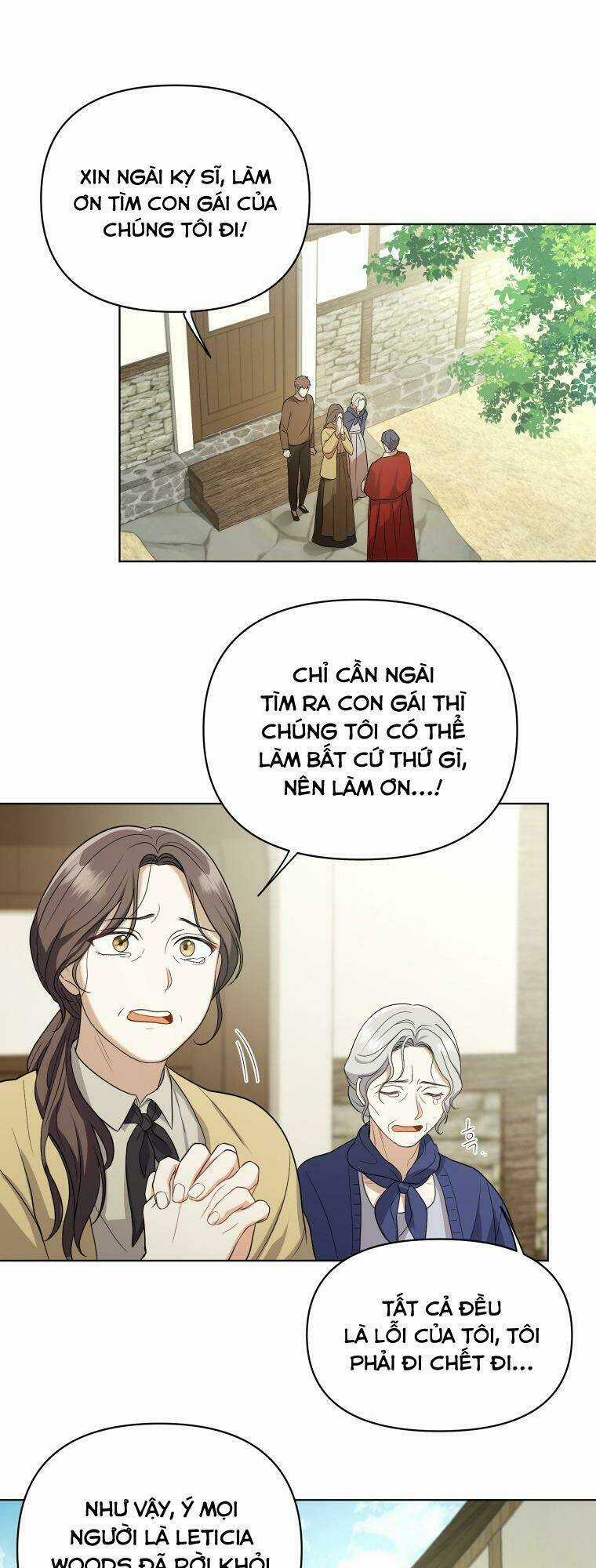 Trở Thành Phiên Dịch Viên Của Bạo Chúa Chapter 8 trang 9