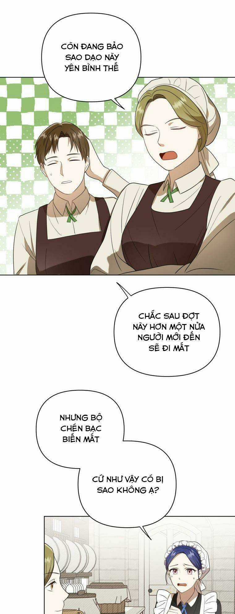 Trở Thành Phiên Dịch Viên Của Bạo Chúa Chapter 9 trang 15