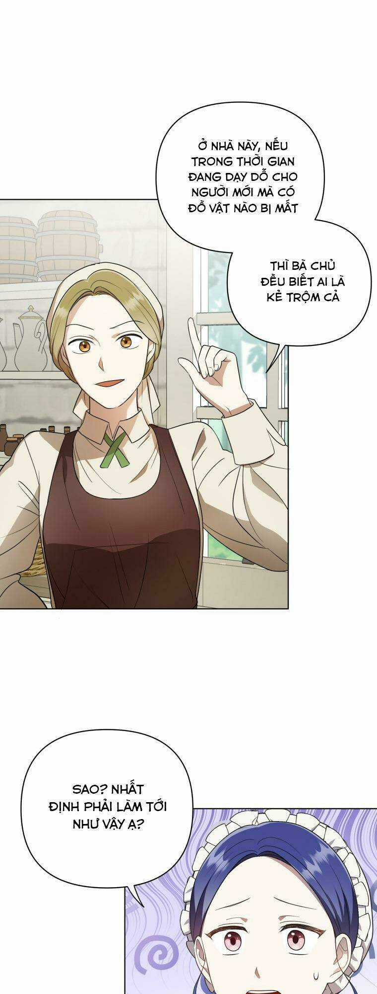 Trở Thành Phiên Dịch Viên Của Bạo Chúa Chapter 9 trang 17