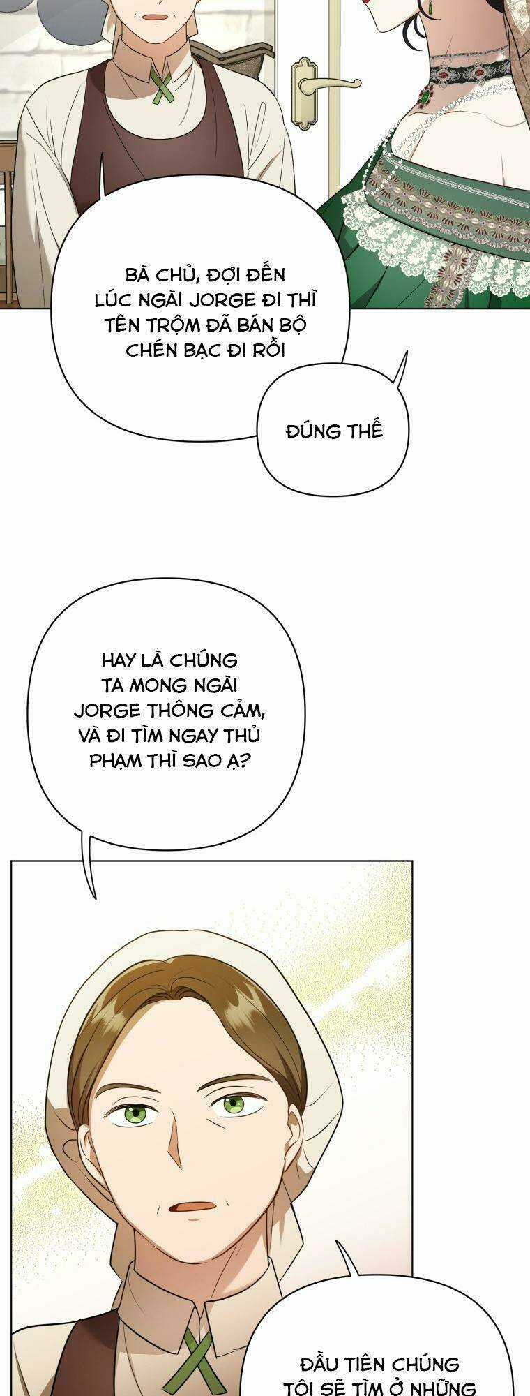 Trở Thành Phiên Dịch Viên Của Bạo Chúa Chapter 9 trang 22