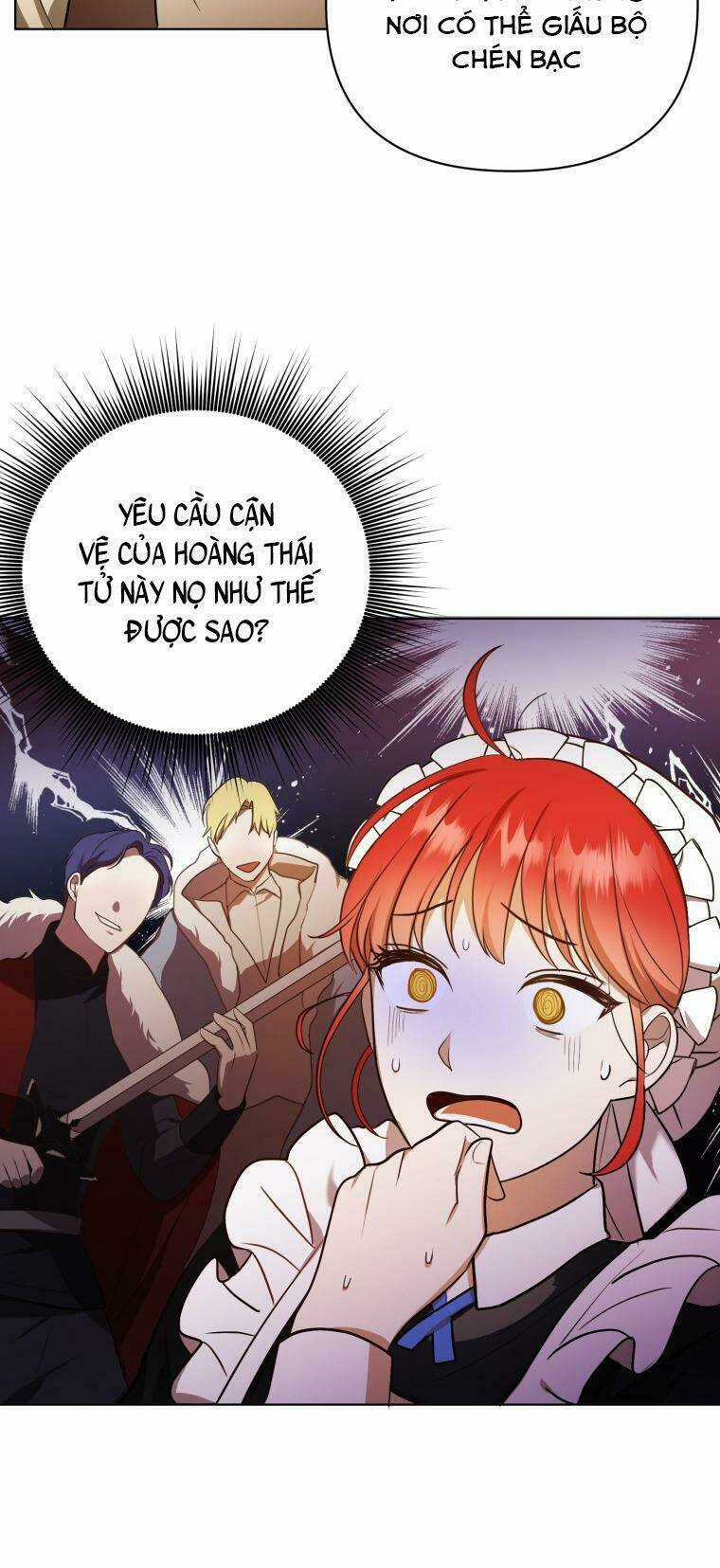 Trở Thành Phiên Dịch Viên Của Bạo Chúa Chapter 9 trang 23