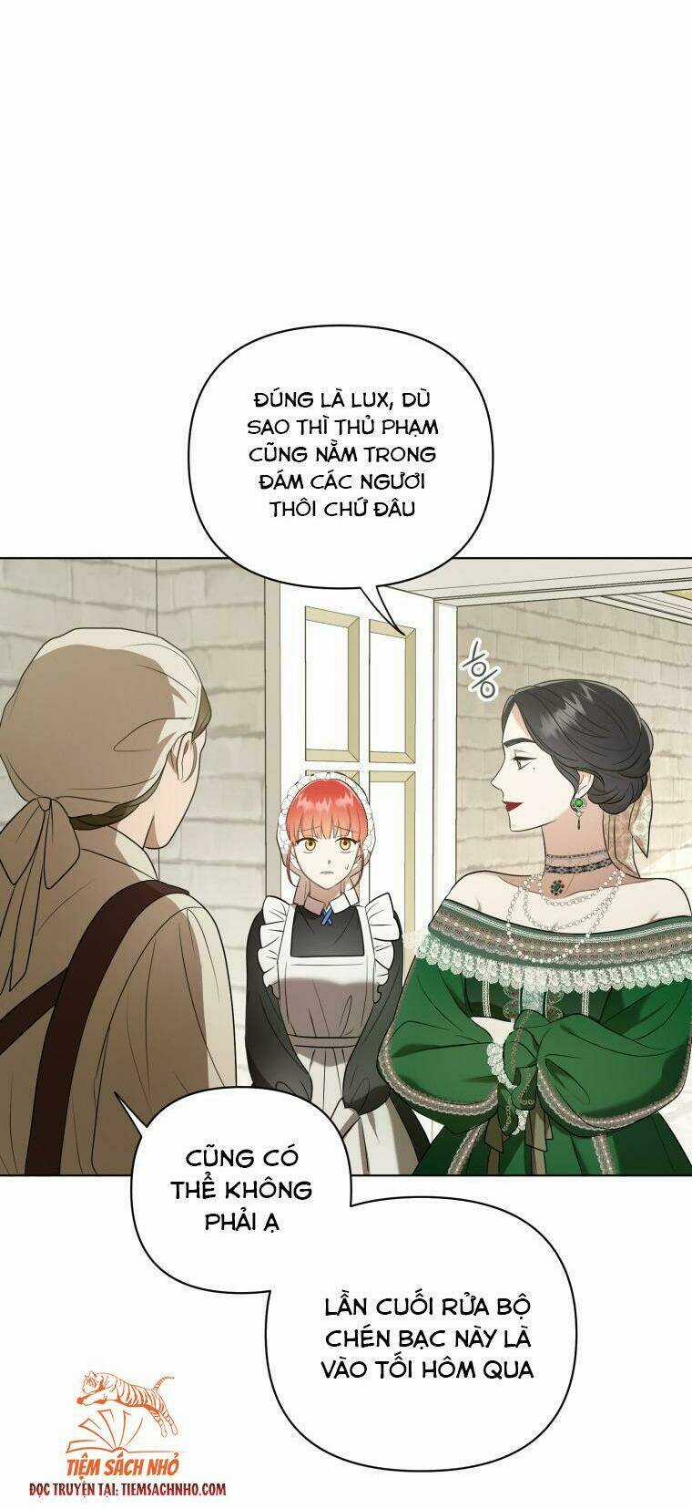 Trở Thành Phiên Dịch Viên Của Bạo Chúa Chapter 9 trang 24