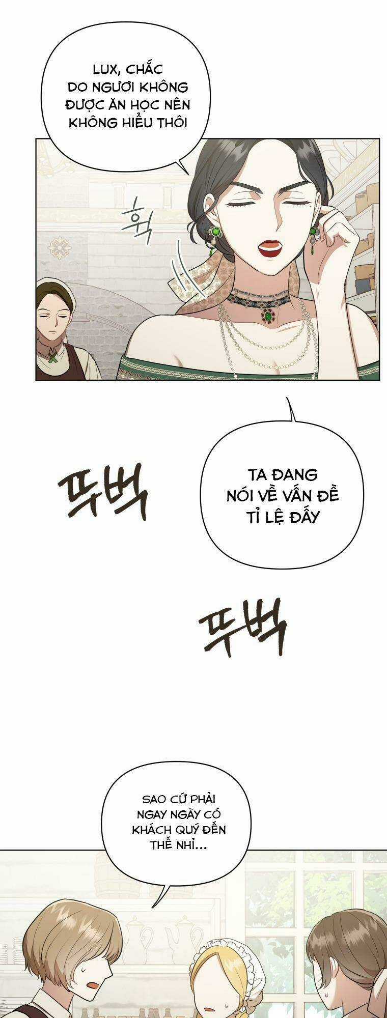 Trở Thành Phiên Dịch Viên Của Bạo Chúa Chapter 9 trang 25