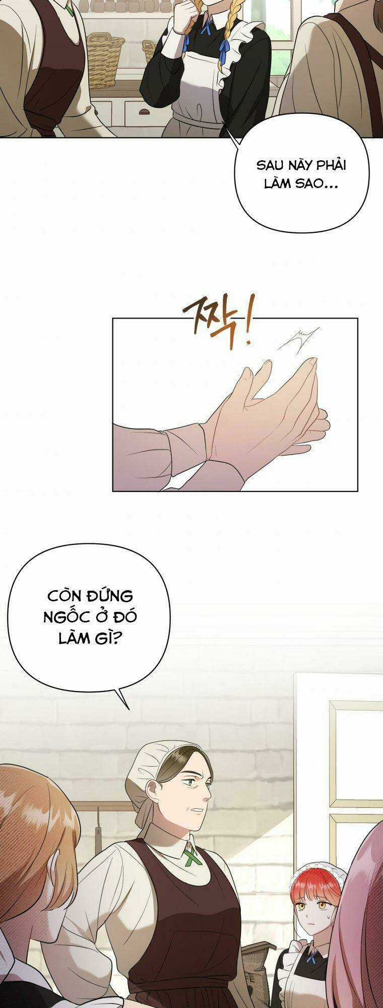 Trở Thành Phiên Dịch Viên Của Bạo Chúa Chapter 9 trang 26