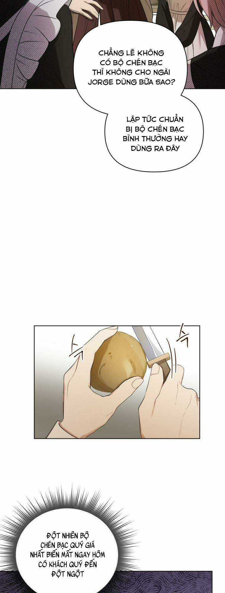 Trở Thành Phiên Dịch Viên Của Bạo Chúa Chapter 9 trang 27